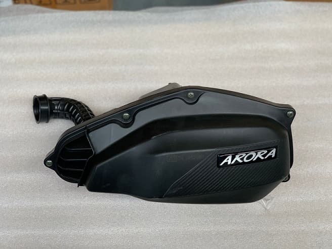 Hava Filtresi Komple Safari PRO Scooter (Arora) yedek parça