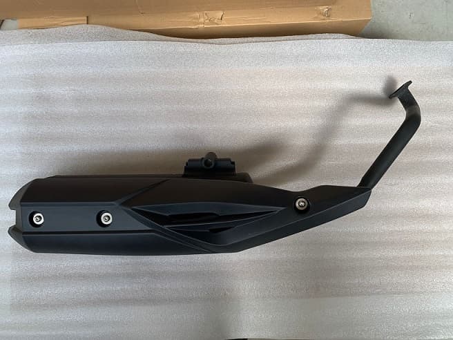 Eksoz Safari PRO Scooter (Arora) yedek parça