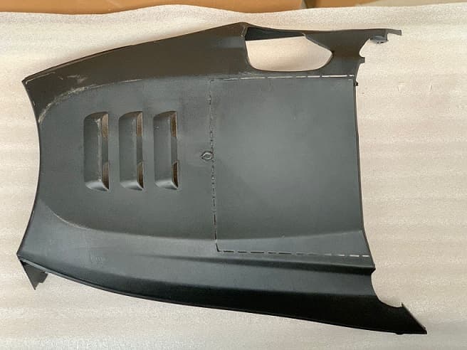 Şase Altı Çamurluk Safari PRO Scooter (Arora) yedek parça