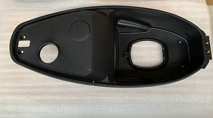Koltuk Altı Bagaj Kutusu Safari PRO Scooter (Arora) yedek parça