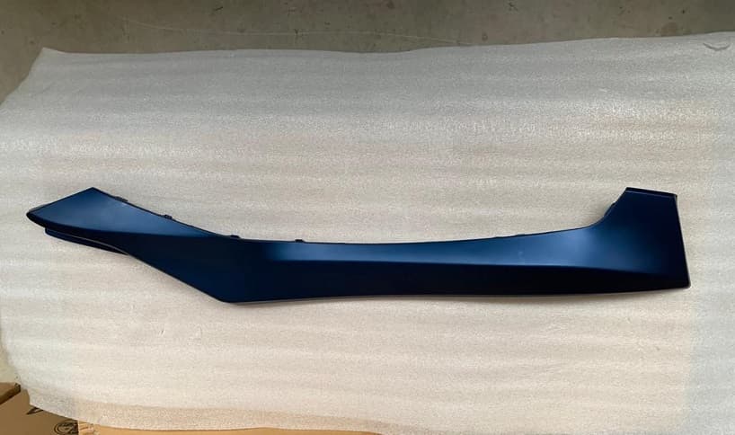 Sağ Marşbiyel Nardo GRİ Safari PRO Scooter (Arora) yedek parça
