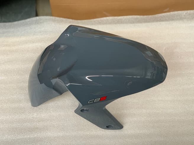 Ön Çamurluk Nardo GRİ Safari PRO Scooter (Arora) yedek parça