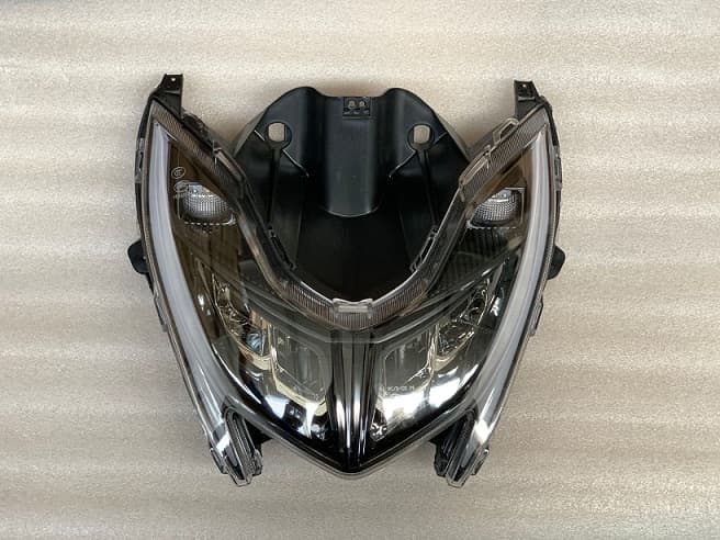 Ön FAR Safari PRO Scooter (Arora) yedek parça