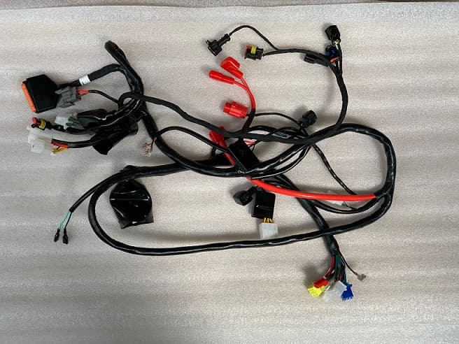 Elektrik Tesisatı (Euro 5) Safari PRO Scooter (Arora) yedek parça