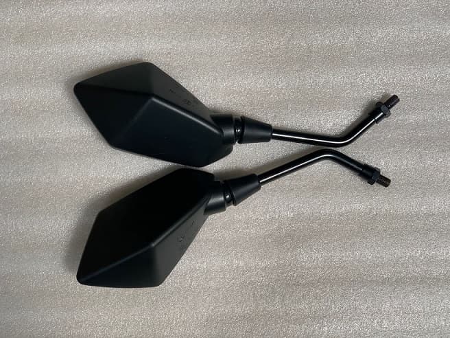Ayna Takımı Safari PRO Scooter (Arora) yedek parça