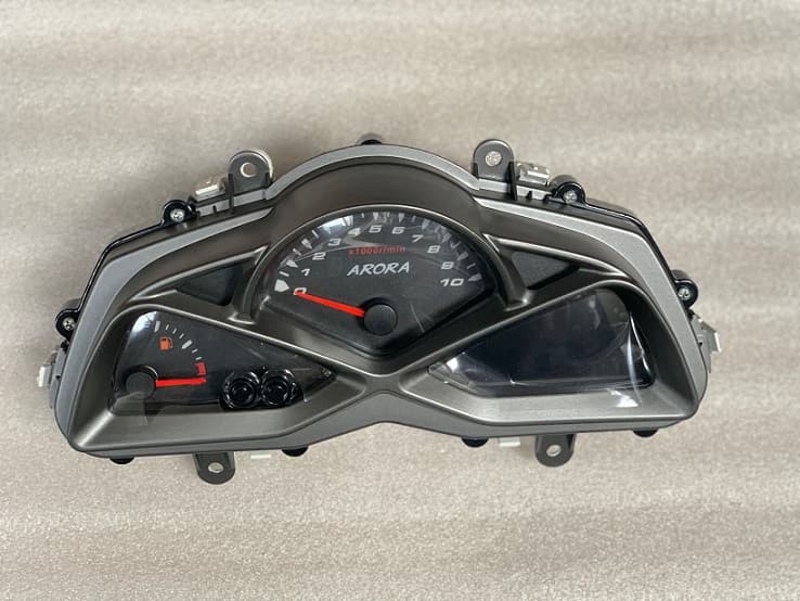 KM Saati Safari PRO Scooter (Arora) yedek parça