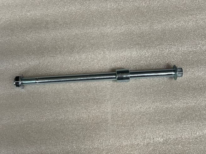 Ön Teker Mili Safari PRO Scooter (Arora) yedek parça