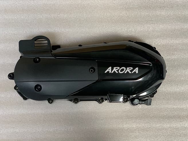 Marş Kapağı Safari PRO Scooter (Arora) yedek parça