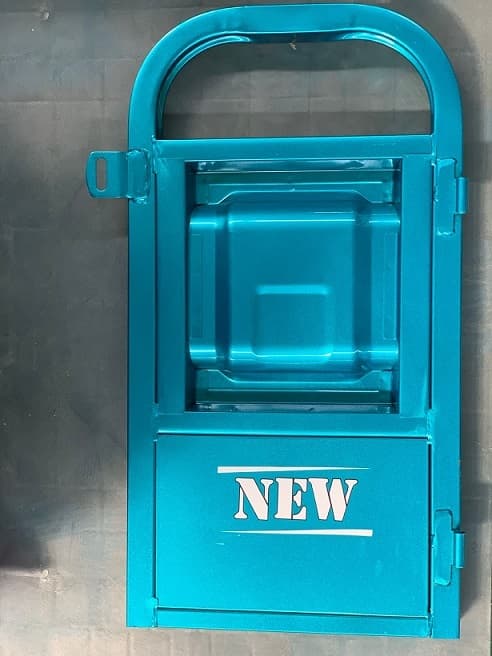 Arka Kasa Kapısı Navara NEW Tricycle (Arora) yedek parça