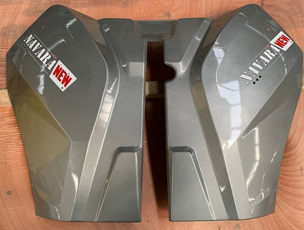 Ön Koruma Demiri GRİ Navara NEW Tricycle (Arora) yedek parça