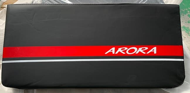 Ön Koltuk (Oturak Kısmı) Navara NEW Tricycle (Arora) yedek parça