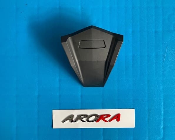 Direksiyon Üst Dekoratif Pls. Chinf 318 Scooter (Arora) yedek parça