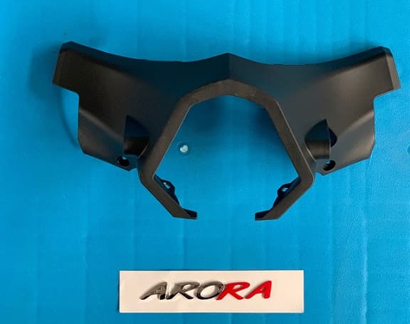 Direksiyon Arka Plastiği Chinf 318 Scooter (Arora) yedek parça
