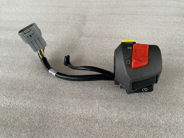 Sağ Kumanda Paneli Chinf 318 Scooter (Arora) yedek parça