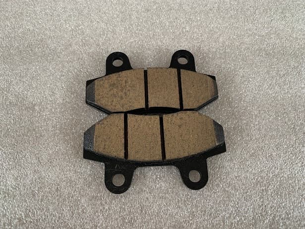 Ön Disk Balata TK. Chinf 318 Scooter (Arora) yedek parça