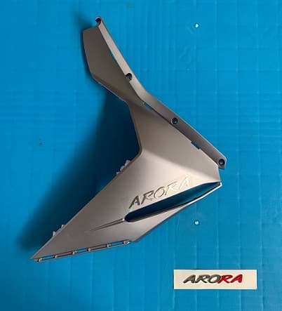 Ön Sağ Sinyal Paneli GRİ Chinf 318 Scooter (Arora) yedek parça
