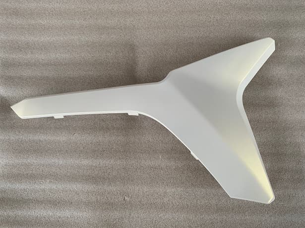 Sağ Marşbiyel Mavi Chinf 318 Scooter (Arora) yedek parça