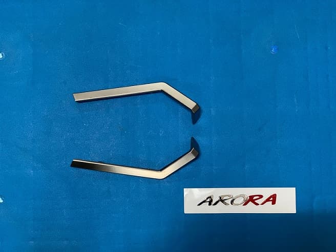 İç Panel Aksesuarı TK. GRİ Chinf 318 Scooter (Arora) yedek parça