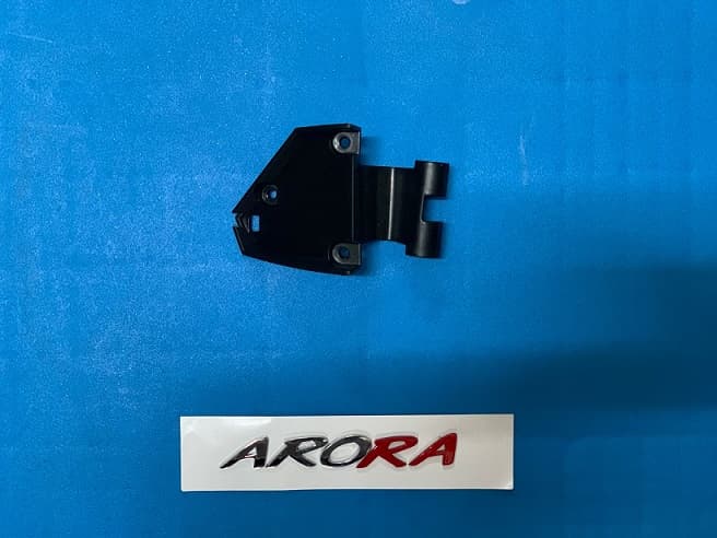 Torpido İç Kapağı Sol Chinf 318 Scooter (Arora) yedek parça