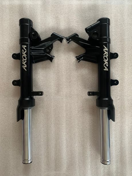 Ön Amortisör Takım Chinf 318 Scooter (Arora) yedek parça