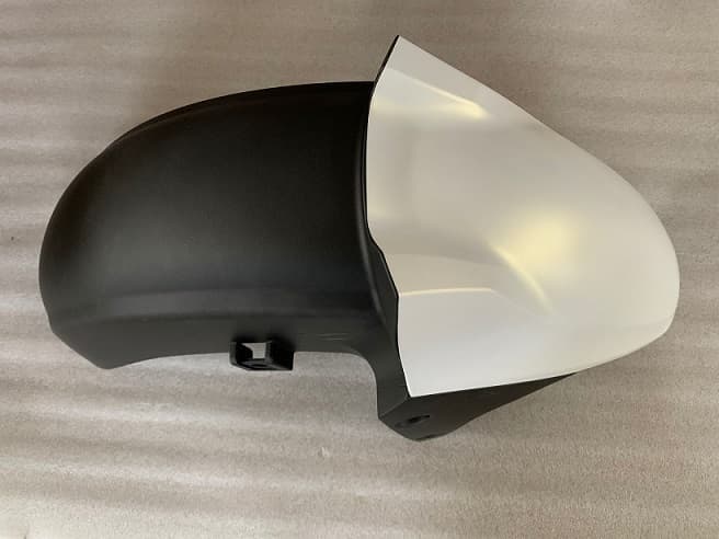 Ön Çamurluk Beyaz Chinf 318 Scooter (Arora) yedek parça