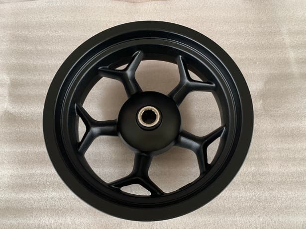 Ön Jant Nardo GRİ Chinf 318 Scooter (Arora) yedek parça