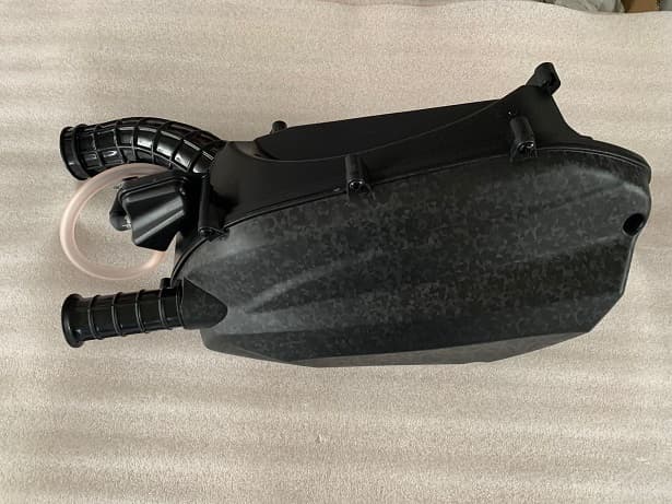Hava Filtresi Komple Chinf 318 Scooter (Arora) yedek parça