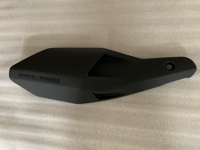 Eksoz Koruma Plastiği Chinf 318 Scooter (Arora) yedek parça