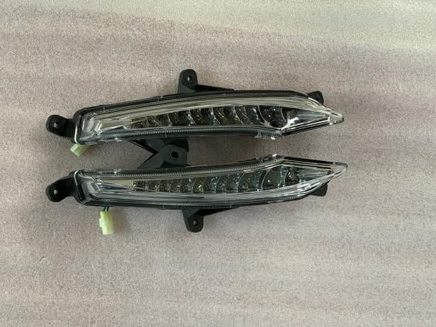 Sağ Ön Sinyal Chinf 318 Scooter (Arora) yedek parça