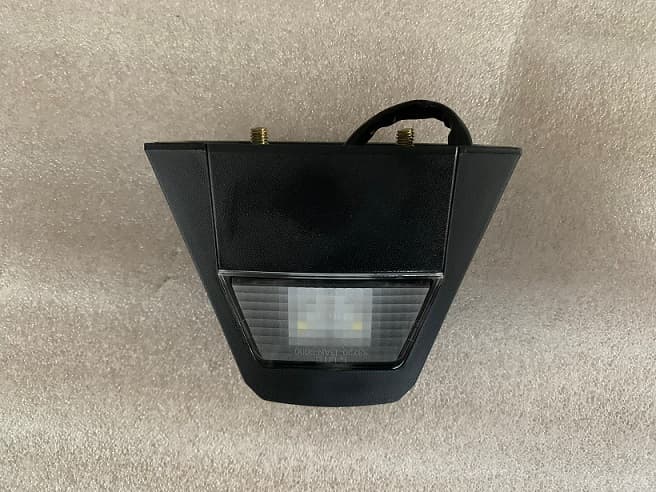 Arka Plaka Lambası Chinf 318 Scooter (Arora) yedek parça