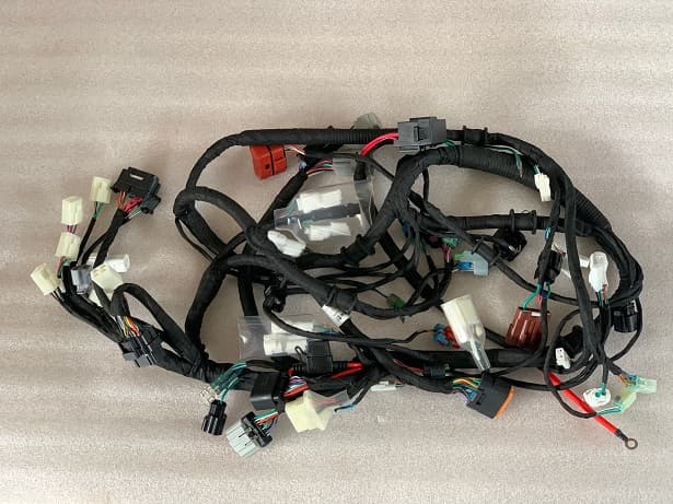 Elektrik Tesisatı (Euro 5) Chinf 318 Scooter (Arora) yedek parça