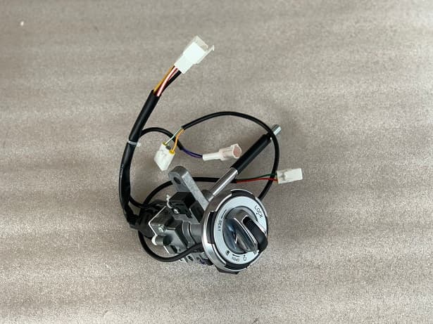 Kontak Takımı Chinf 318 Scooter (Arora) yedek parça