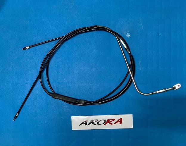 Koltuk Kilit Halatı Chinf 318 Scooter (Arora) yedek parça