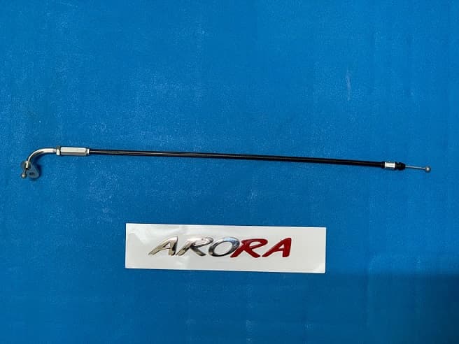 Depo Kilit Halatı Chinf 318 Scooter (Arora) yedek parça