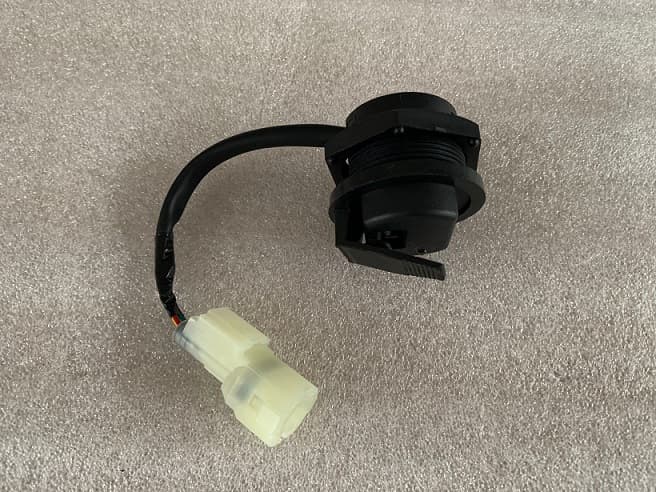 USB Chinf 318 Scooter (Arora) yedek parça