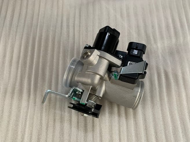 GAZ Kelebeği Komple Chinf 318 Scooter (Arora) yedek parça