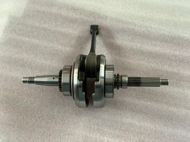 Krank Mili Komple Chinf 318 Scooter (Arora) yedek parça
