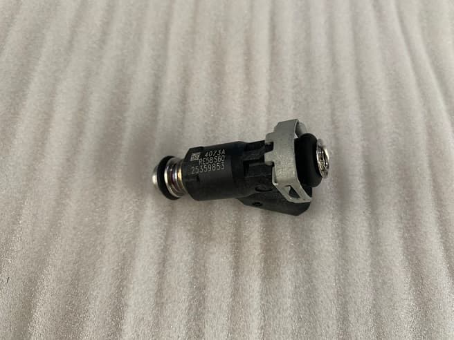 Enjeksiyon Chinf 318 Scooter (Arora) yedek parça