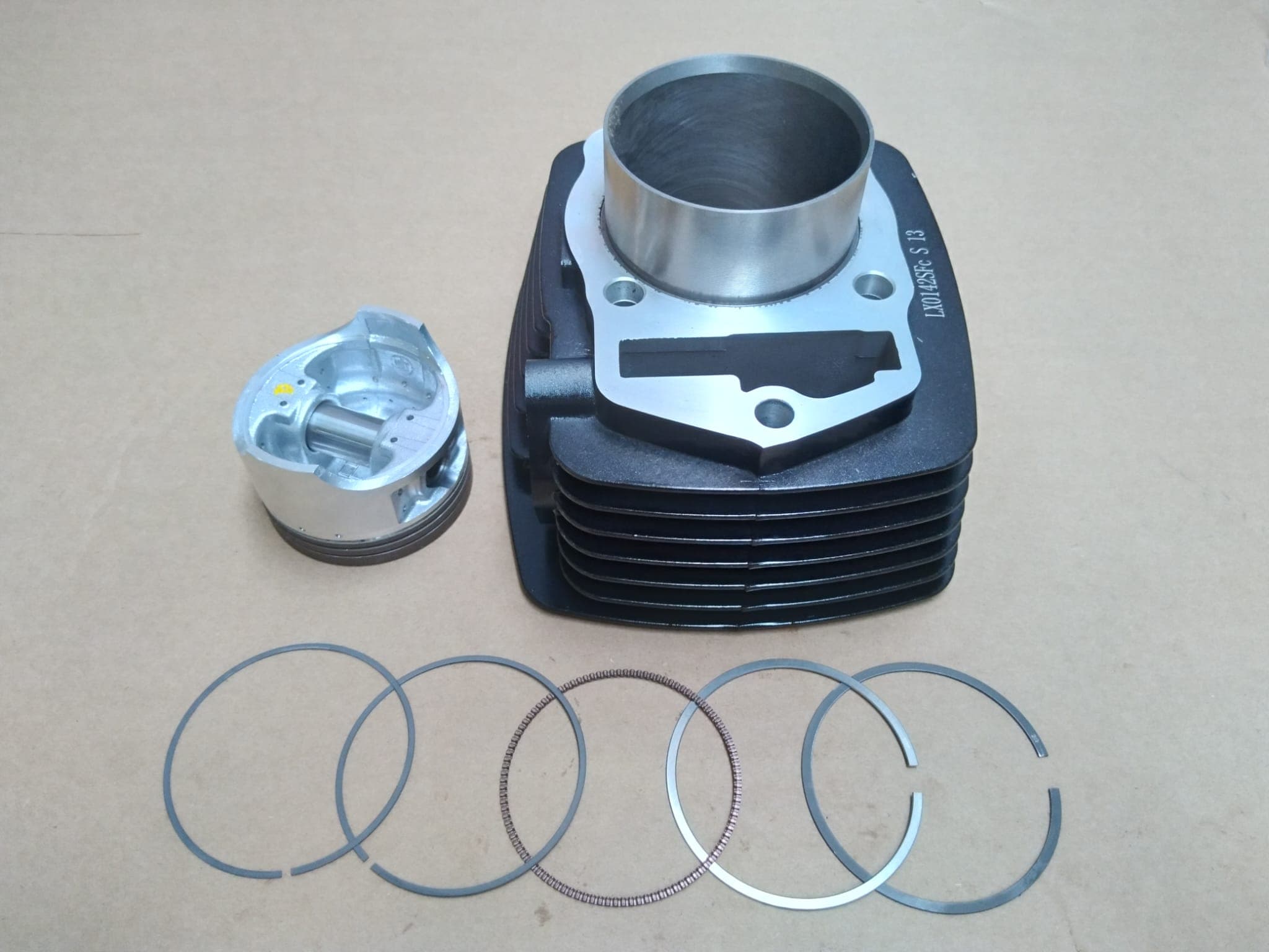 Silindir Set (2023 Model) ARS200 Touring (Arora) yedek parça