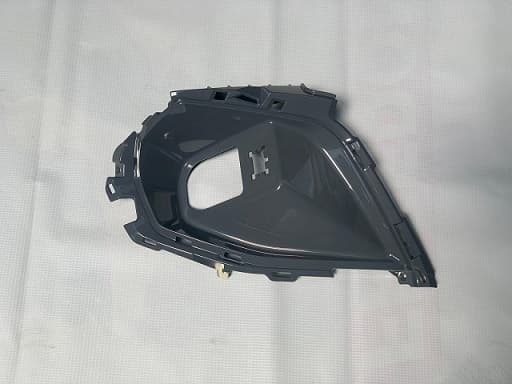 Kontak Kapağı İç Plastiği GRİ Beatrix Scooter (Arora) yedek parça