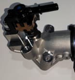 Enjeksiyon Komple MAX PRO Scooter (Arora) yedek parça
