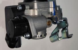 GAZ Kelebeği Komple (DLM26-9) MAX PRO Scooter (Arora) yedek parça