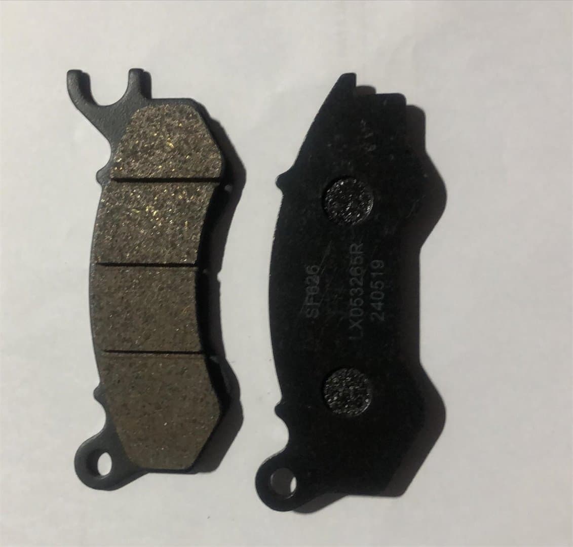 Ön Disk Balata TK. MAX PRO Scooter (Arora) yedek parça