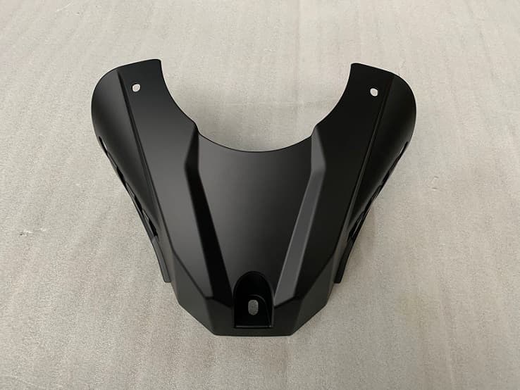 Ön Panel Dek. Plastik Arka GP 250 Touring (Arora) yedek parça