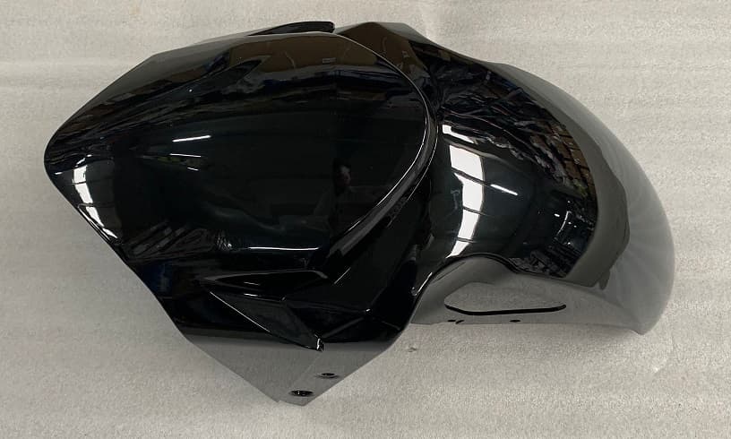 Ön Çamurluk Siyah GP 250 Touring (Arora) yedek parça