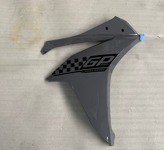 Sağ Rüzgarlık GRİ GP 250 Touring (Arora) yedek parça