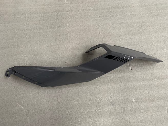 Sağ Yan Kapak GRİ GP 250 Touring (Arora) yedek parça