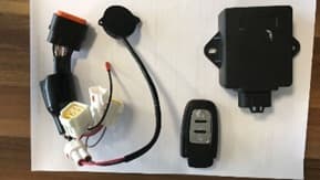 Start-stop Algılayıcı MAX PRO 250 Scooter (Arora) yedek parça