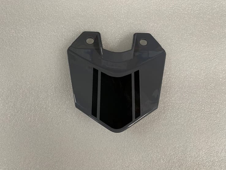 Arka Stop Üstü Kapak Siyah GP 250 Touring (Arora) yedek parça