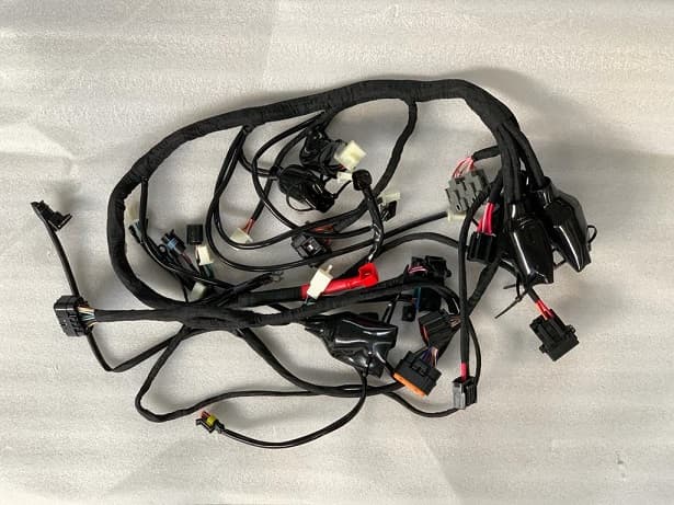 Elektrik Tesisatı (Euro 5) MAX PRO Scooter (Arora) yedek parça